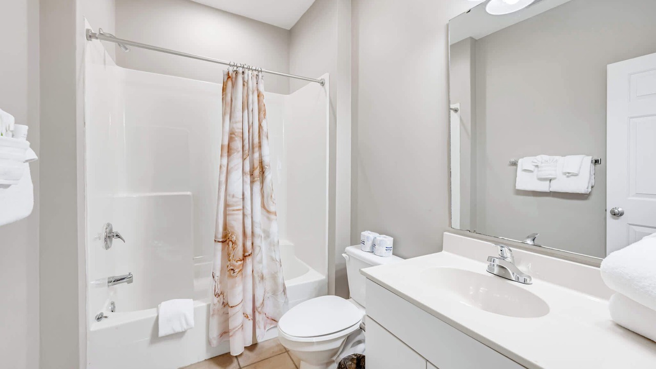 Photo of Bathroom in Red Hill