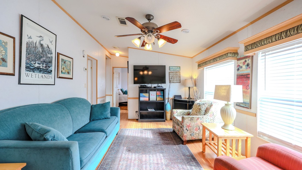 Photo of Livingroom in Myrtle Beach
