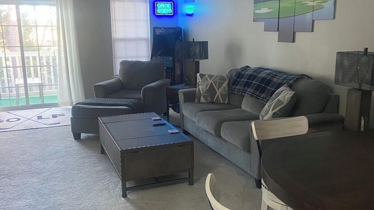 Photo of Livingroom in Carolina Forest