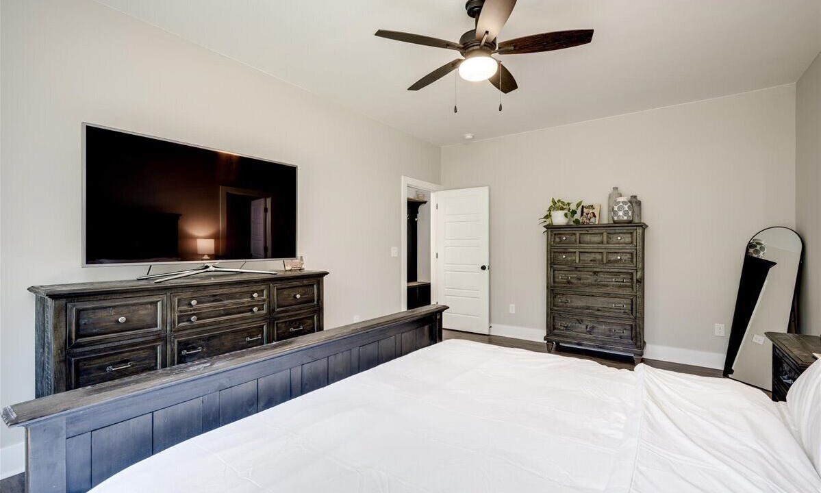 Photo of Bedroom in Clarks Hill