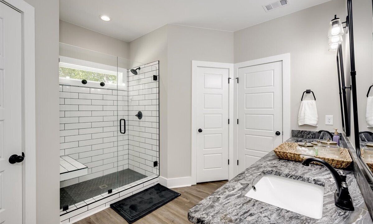 Photo of Bathroom in Clarks Hill