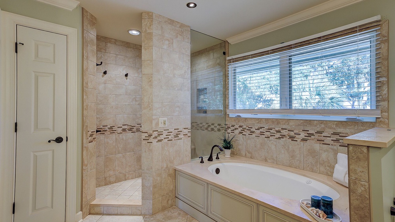 Photo of Bathroom in Sea Pines
