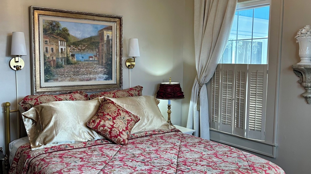 Photo of Bedroom in Fountain Inn