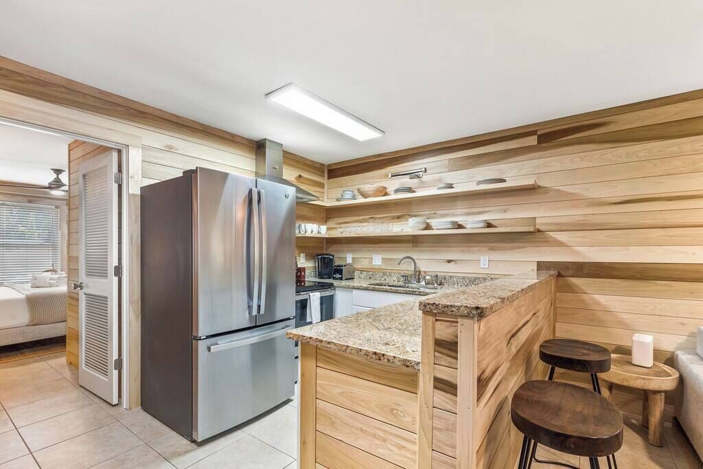 Photo of Kitchen in Sullivan's Island