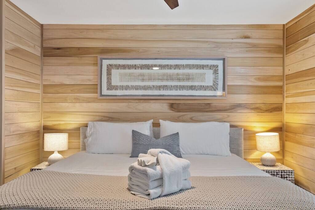 Photo of Bedroom in Sullivan's Island