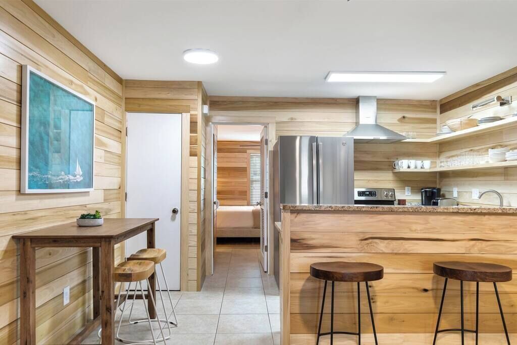 Photo of Kitchen in Sullivan's Island