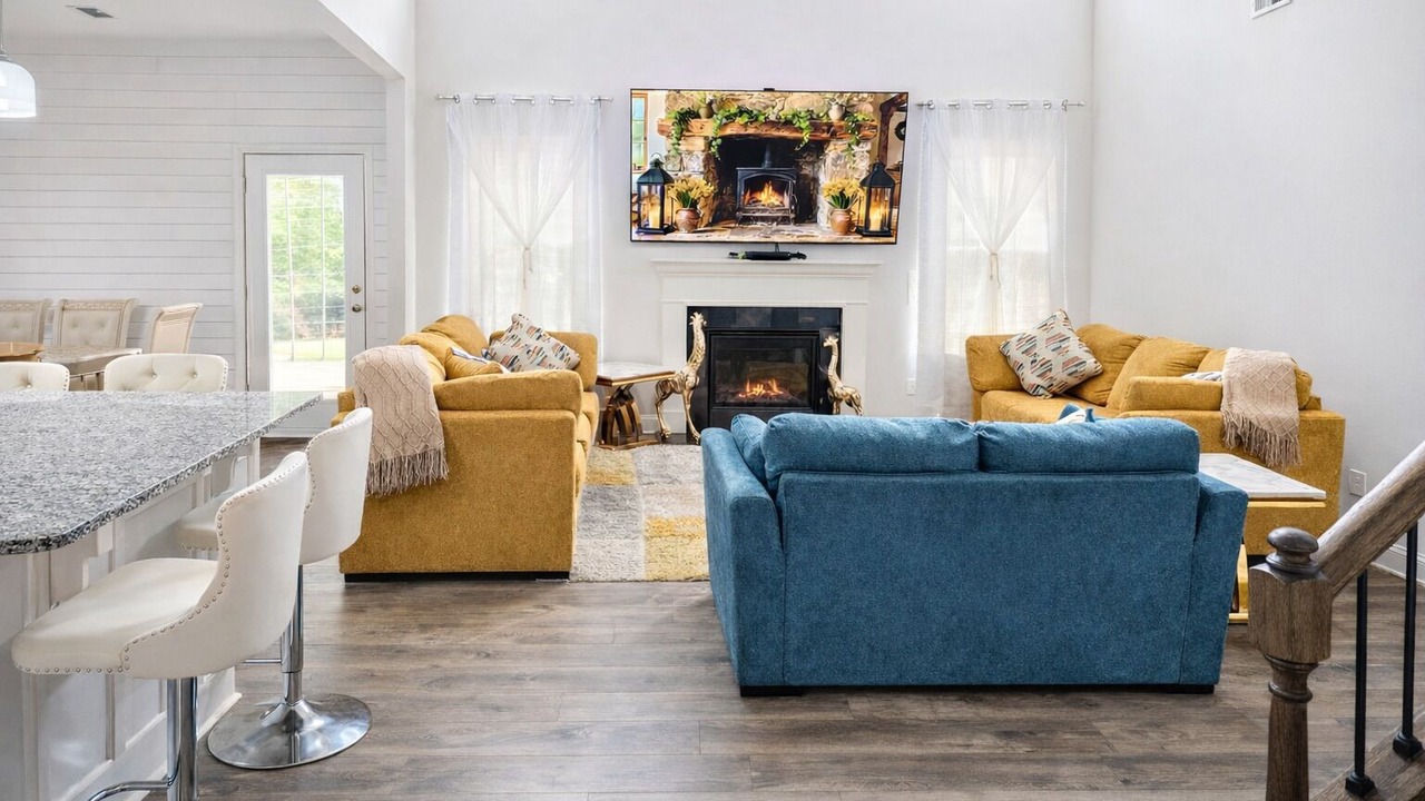 Photo of Bedroom in Garner