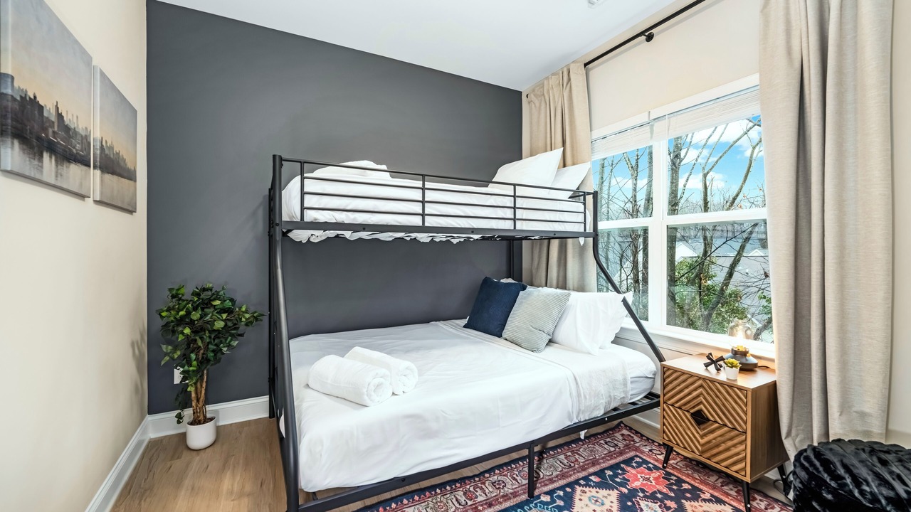 Photo of Bedroom in Paw Creek