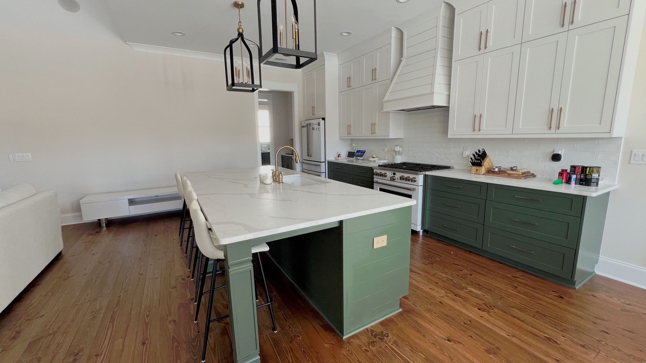 Photo of Kitchen in Appling