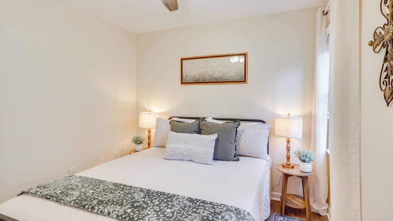 Photo of Bedroom in Wendell