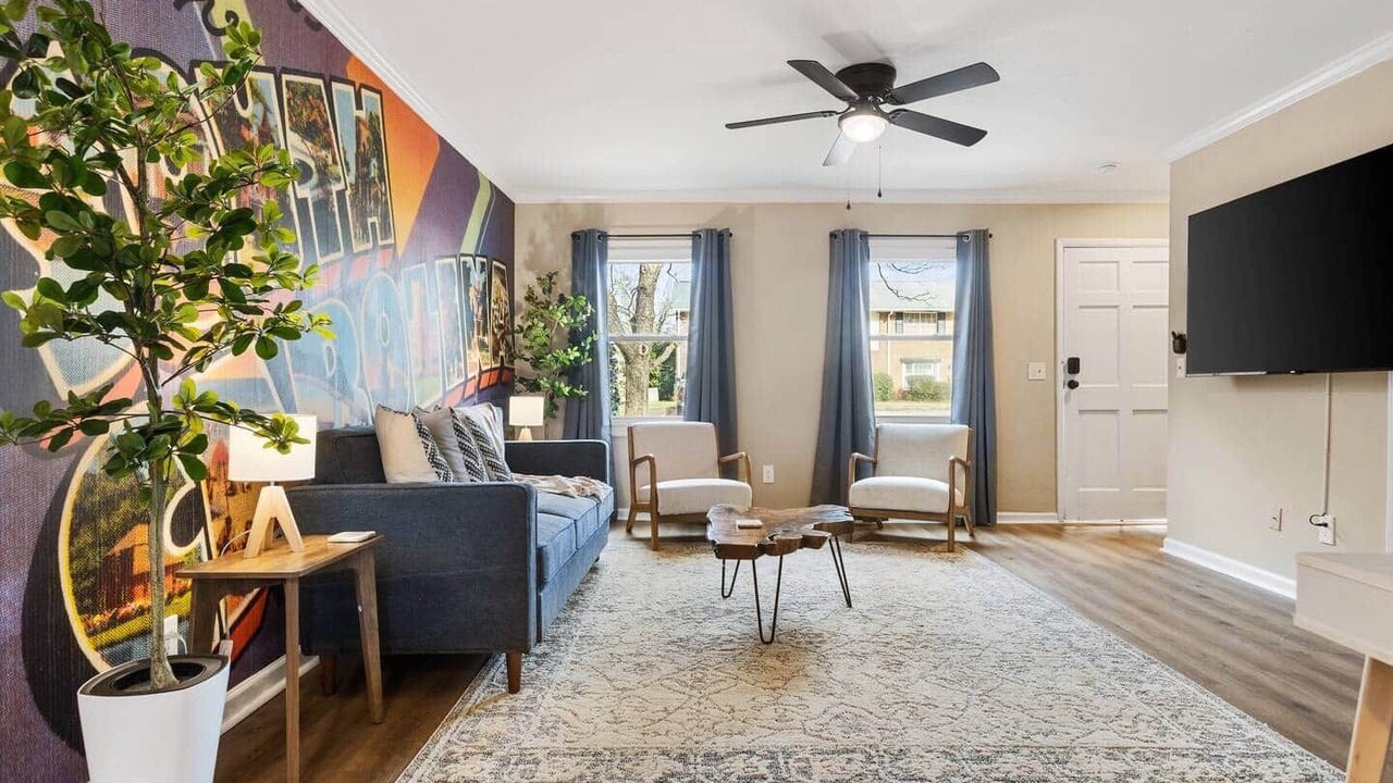 Photo of Livingroom in St. Andrews