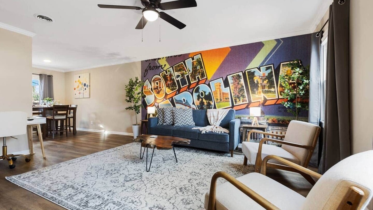 Photo of Livingroom in St. Andrews