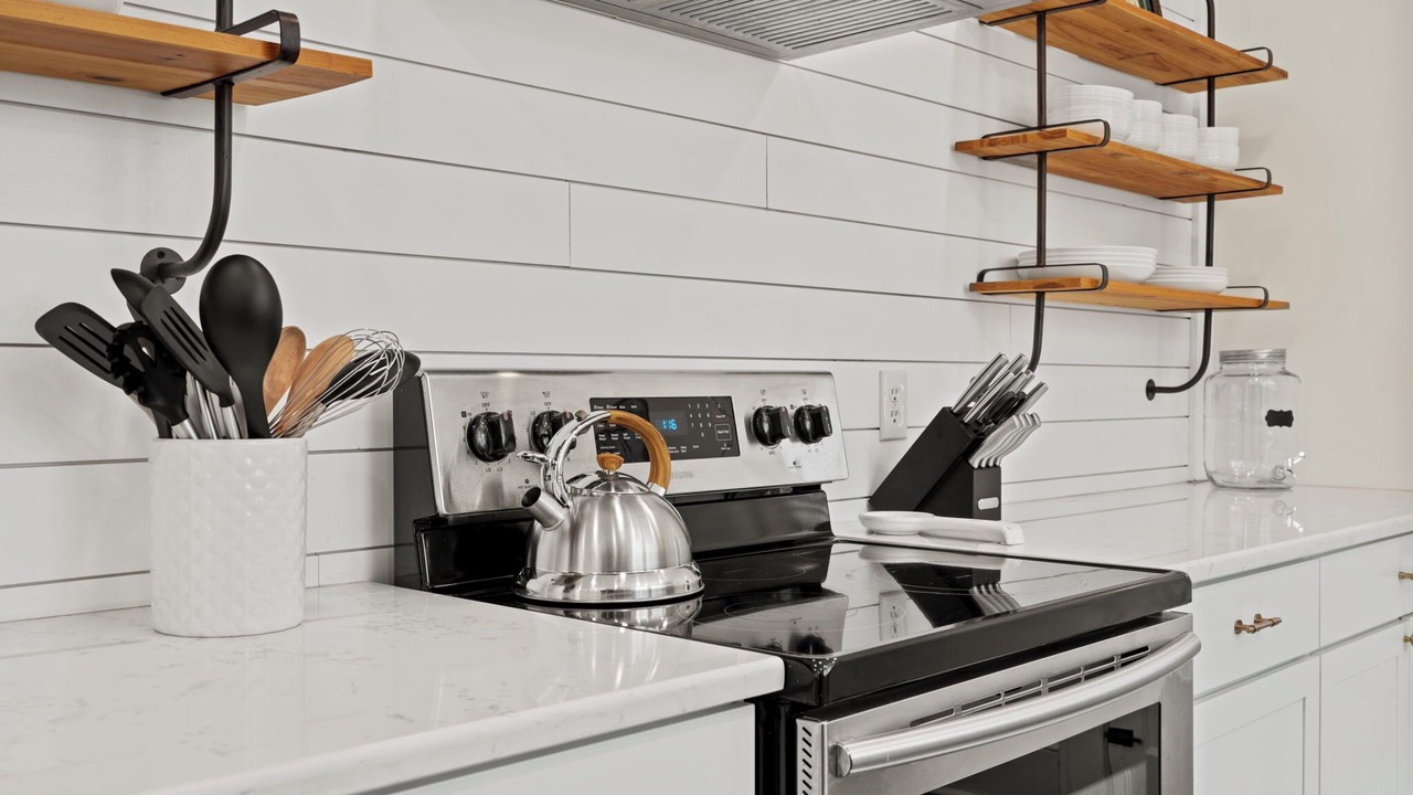 Photo of Kitchen in Sans Souci