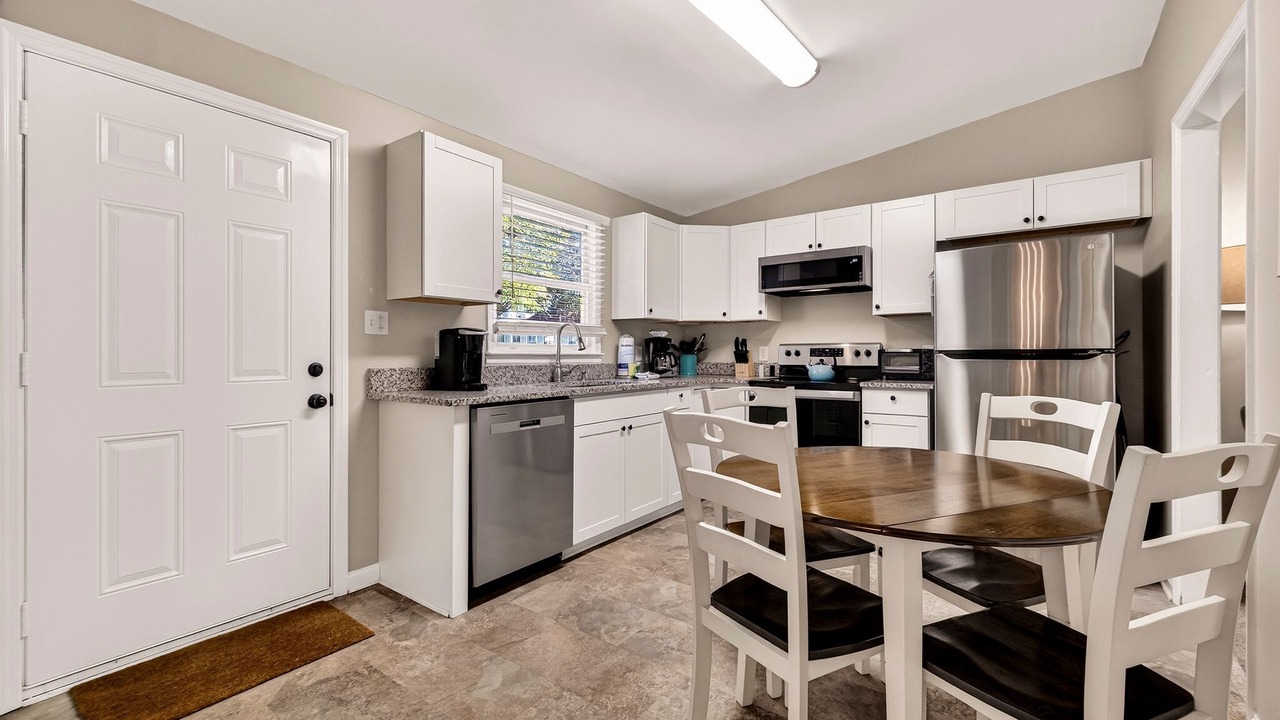 Photo of Kitchen in Metropolitan