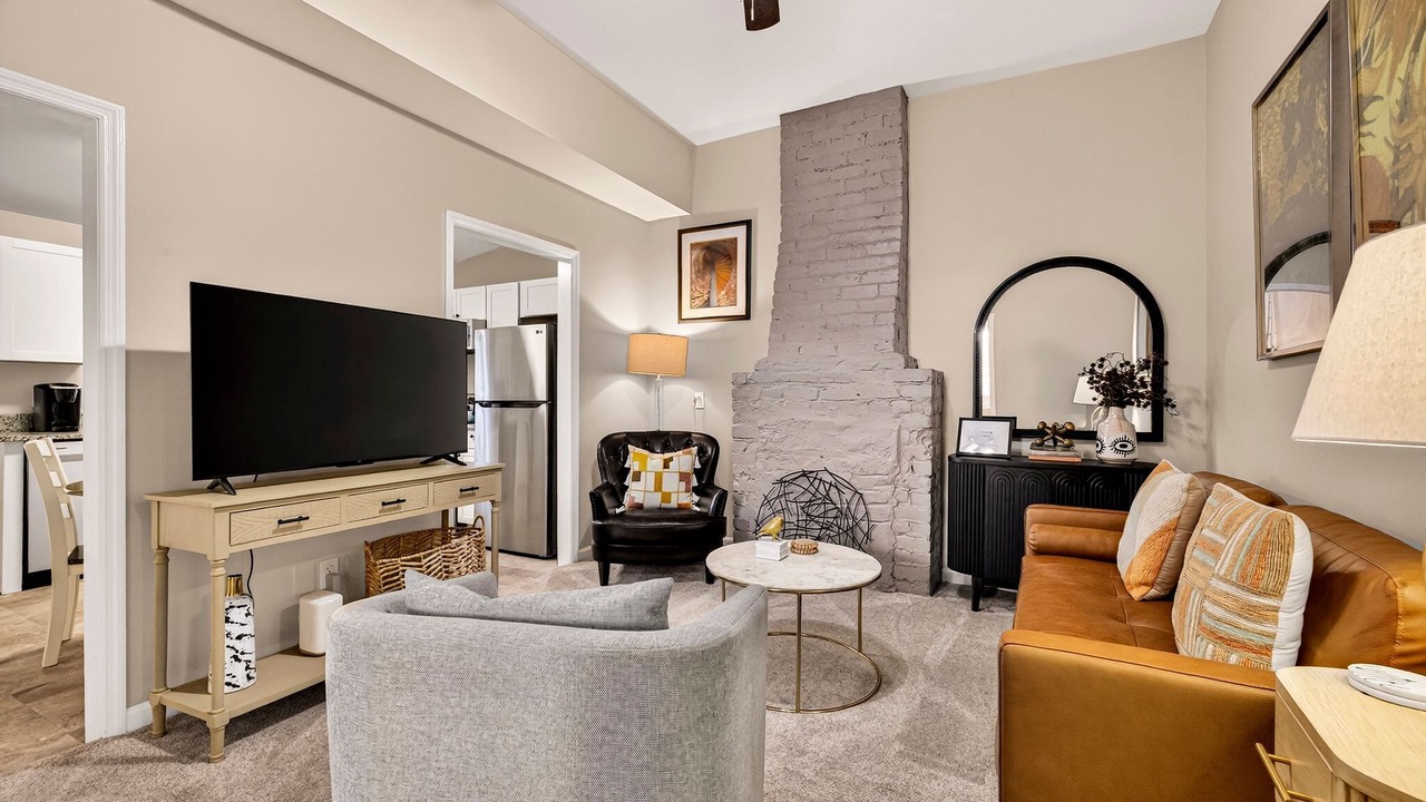Photo of Livingroom in Metropolitan