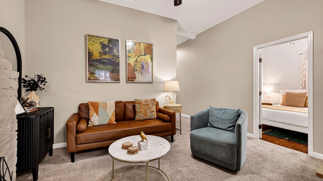 Photo of Livingroom in Metropolitan
