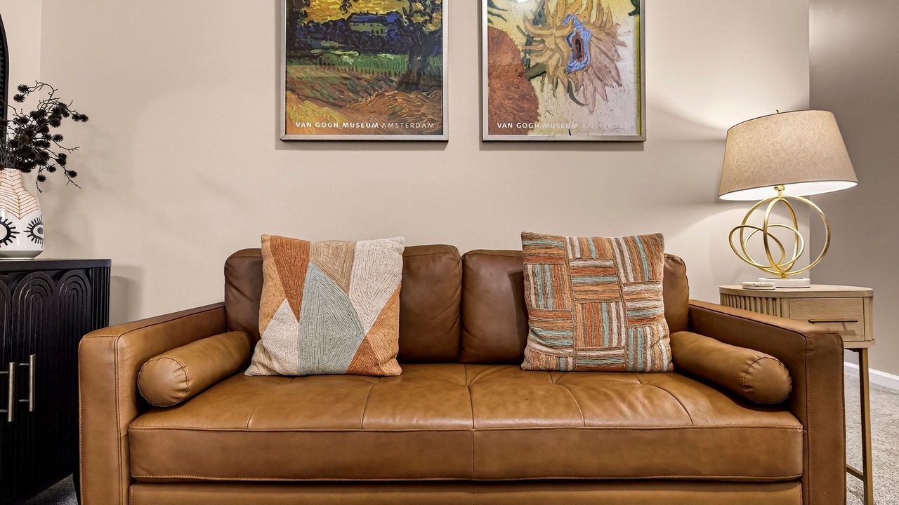 Photo of Livingroom in Metropolitan