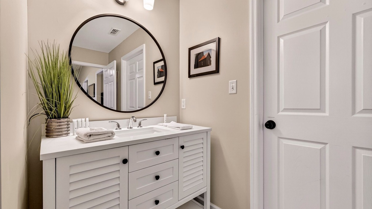 Photo of Bathroom in Metropolitan