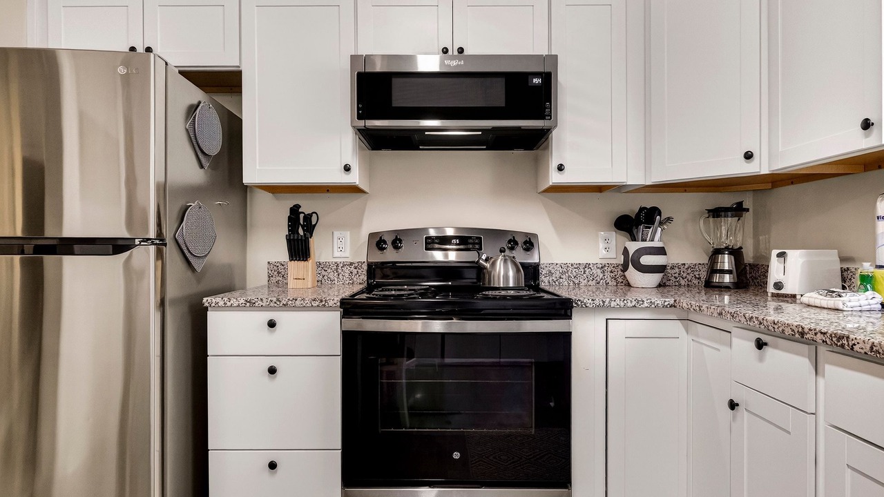 Photo of Kitchen in Metropolitan