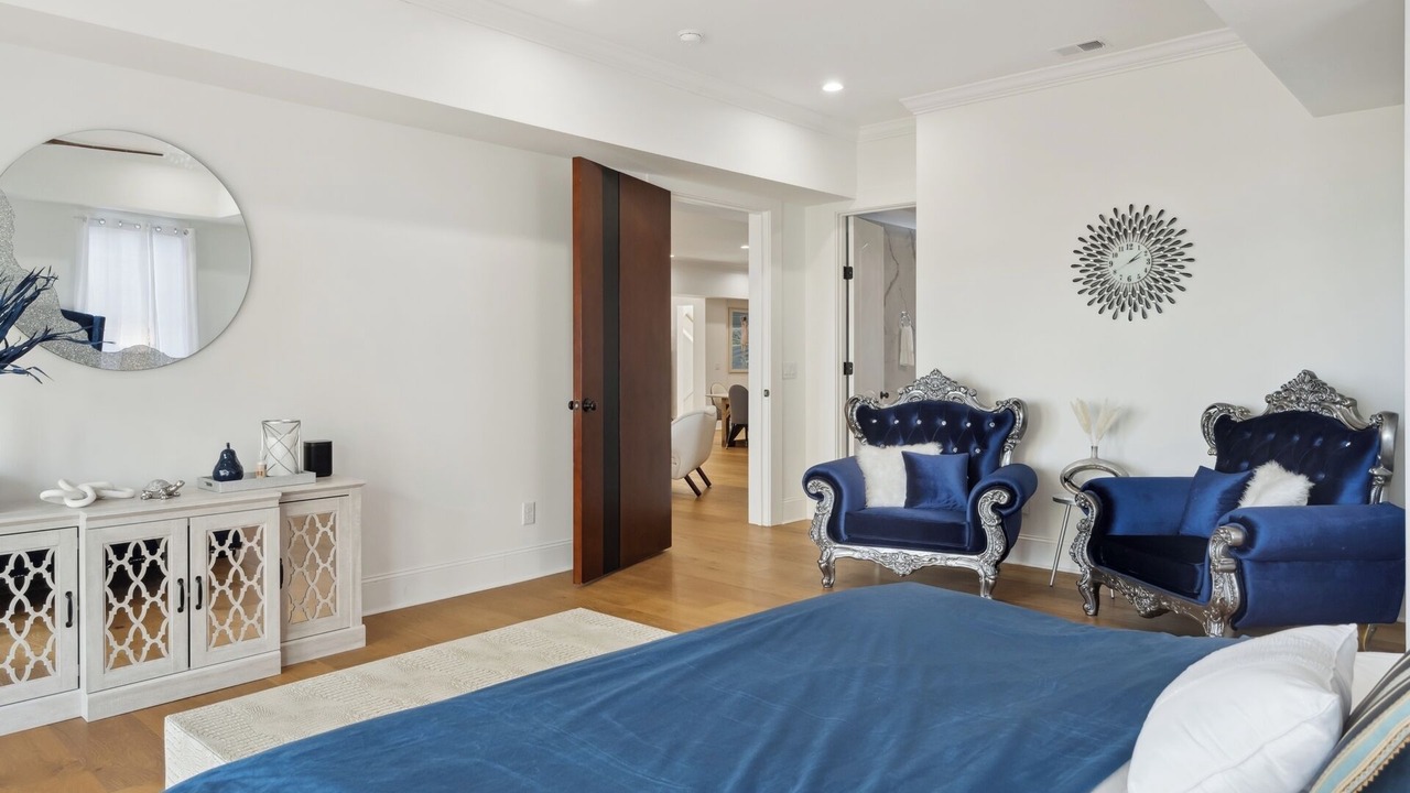 Photo of Bedroom in Debordieu Colony