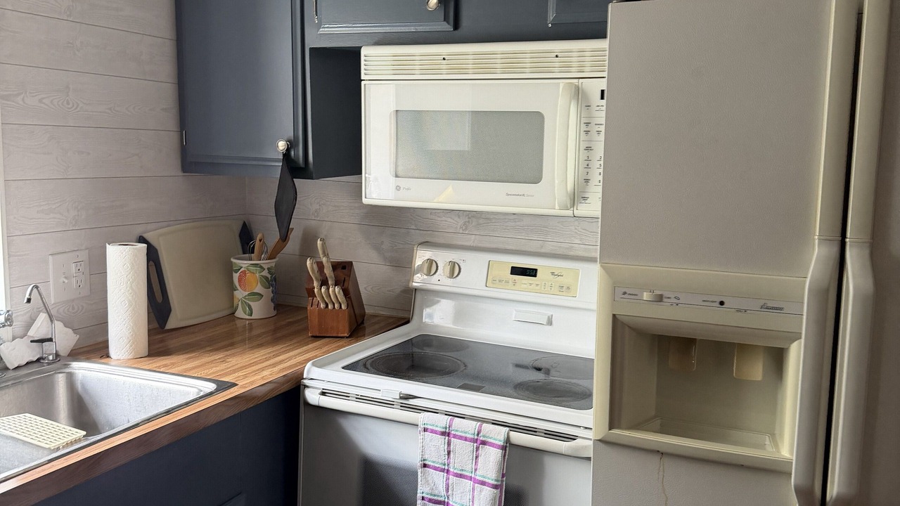 Photo of Kitchen in Eutawville