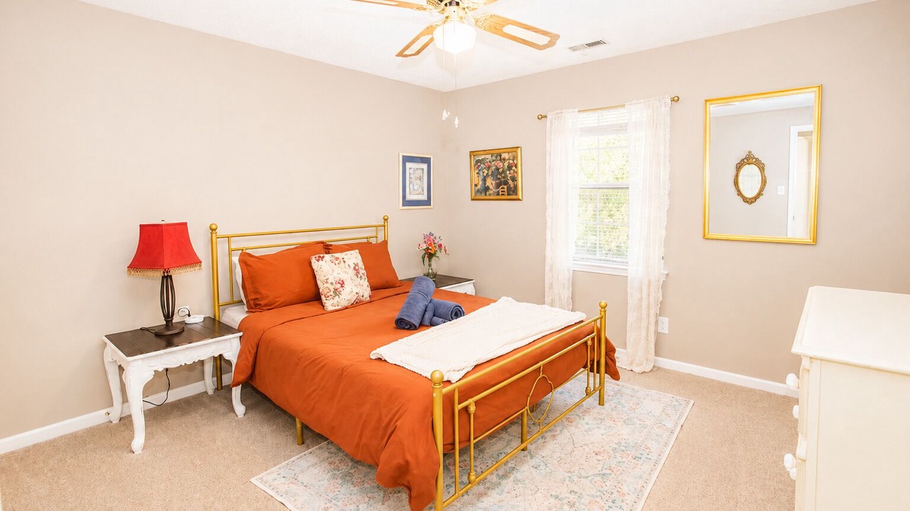 Photo of Bedroom in Paw Creek