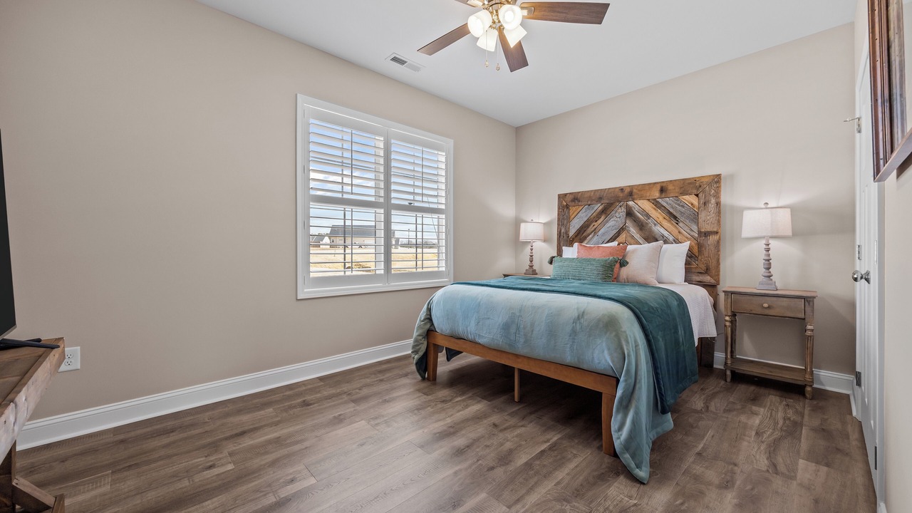 Photo of Bedroom in Kipling