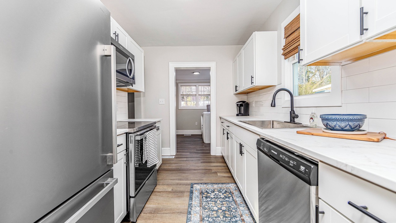 Photo of Kitchen in Terry Sanford