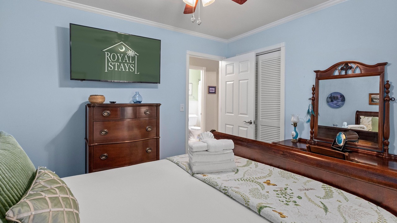 Photo of Bedroom in Mount Pleasant
