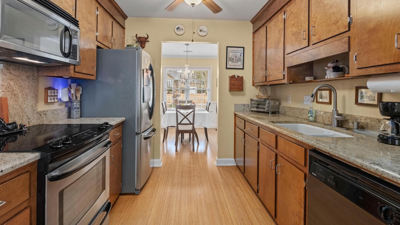 Photo of Kitchen in Mount Pleasant