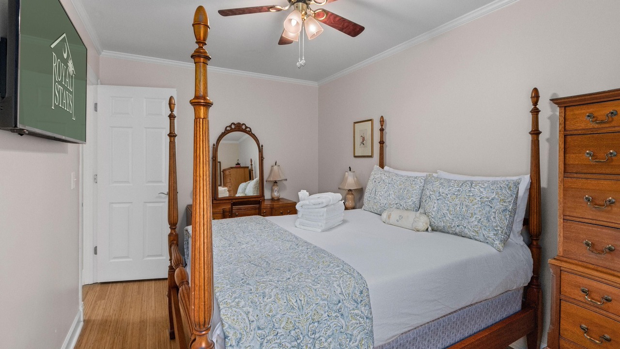 Photo of Bedroom in Mount Pleasant