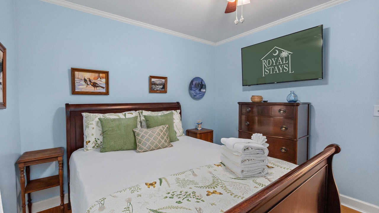 Photo of Bedroom in Mount Pleasant