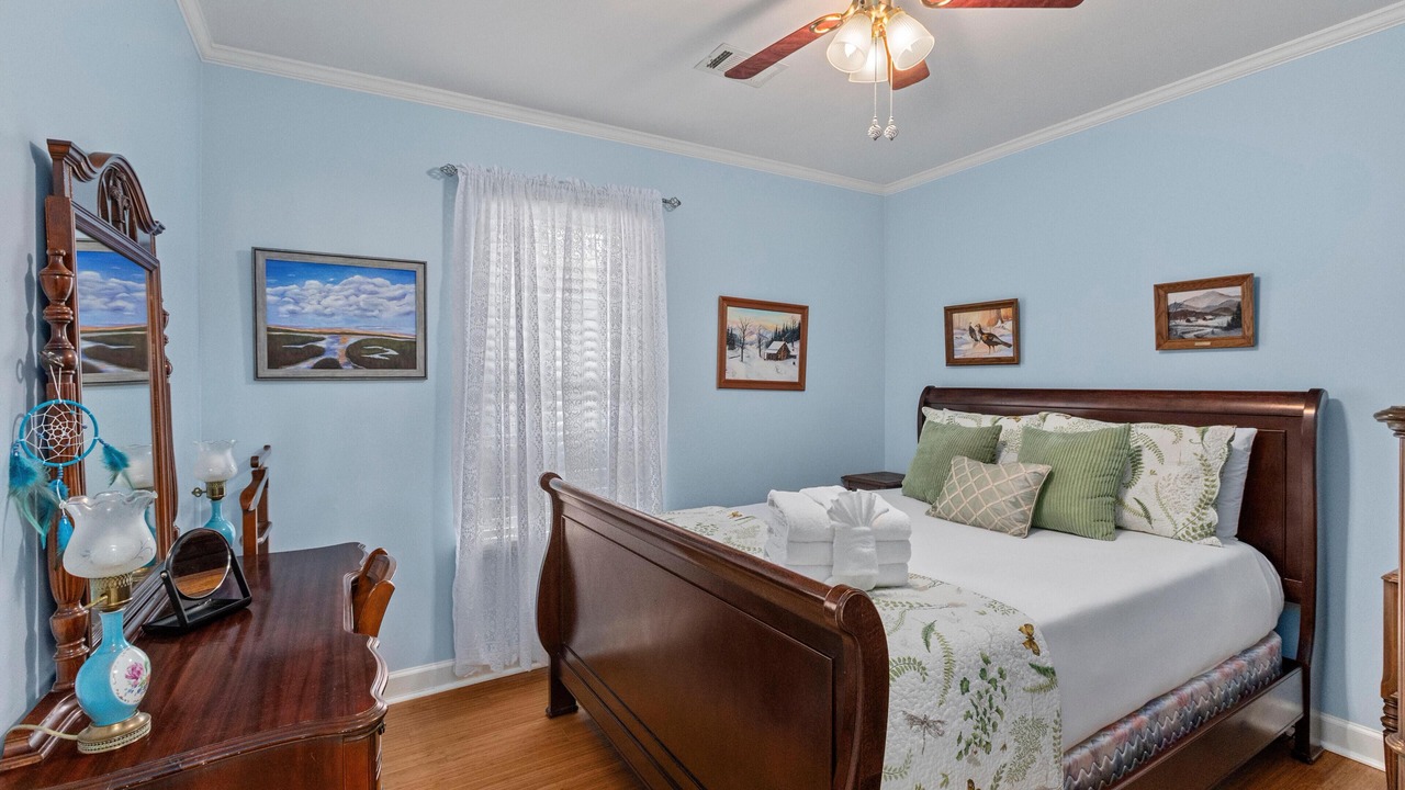 Photo of Bedroom in Mount Pleasant
