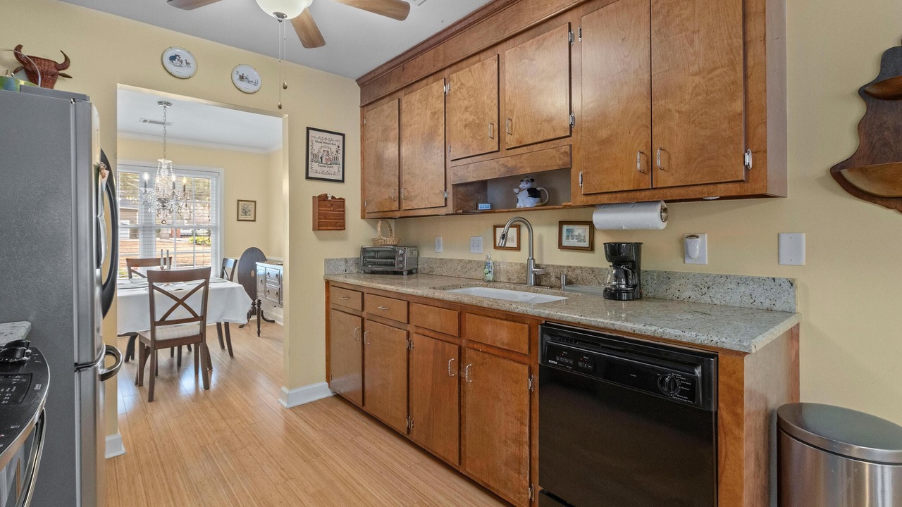 Photo of Kitchen in Mount Pleasant