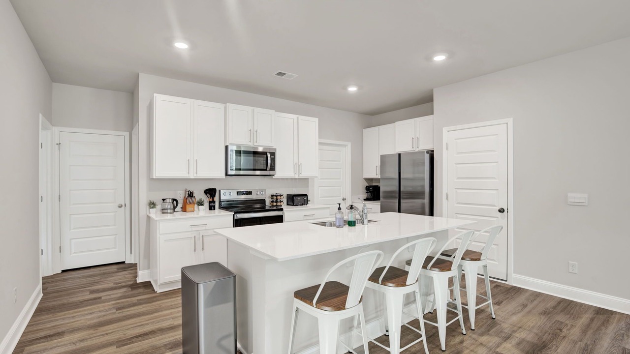 Photo of Kitchen in Port Wentworth
