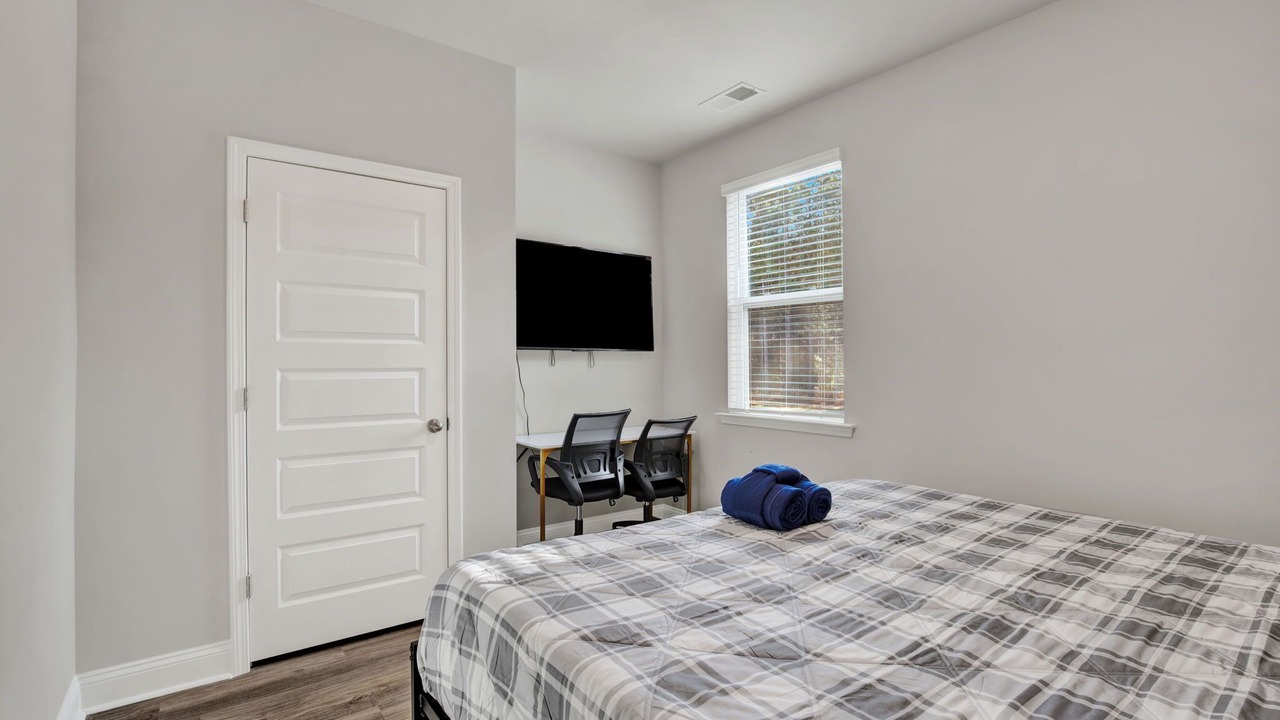 Photo of Bedroom in Port Wentworth