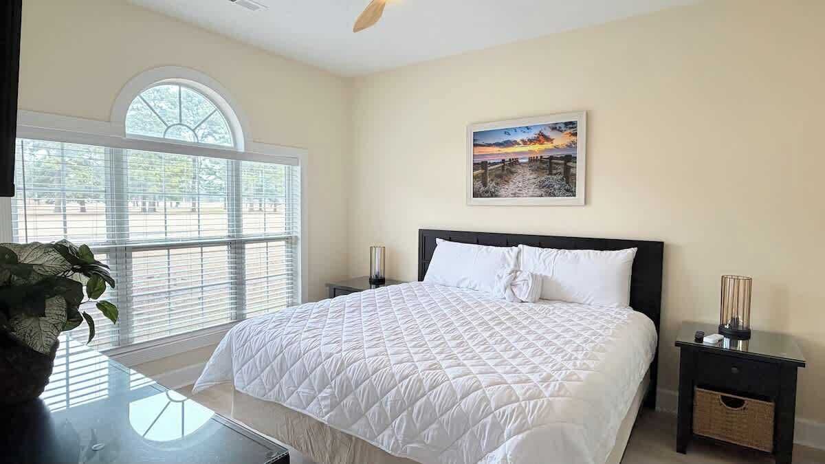Photo of Bedroom in Central Myrtle Beach