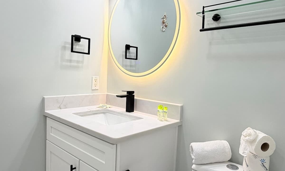 Photo of Bathroom in Central Myrtle Beach