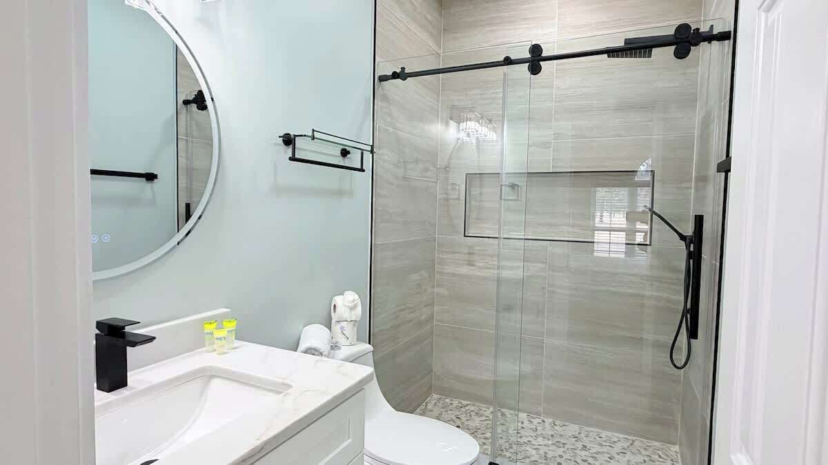 Photo of Bathroom in Central Myrtle Beach