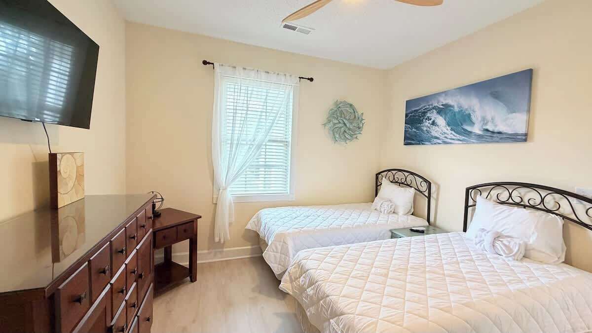 Photo of Bedroom in Central Myrtle Beach