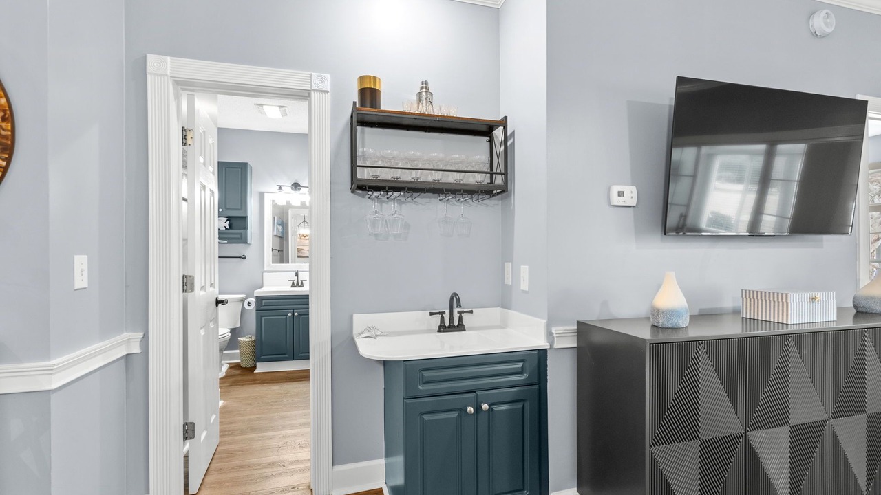 Photo of Bathroom in Central Myrtle Beach