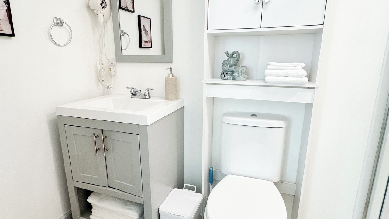 Photo of Bathroom in Asheboro