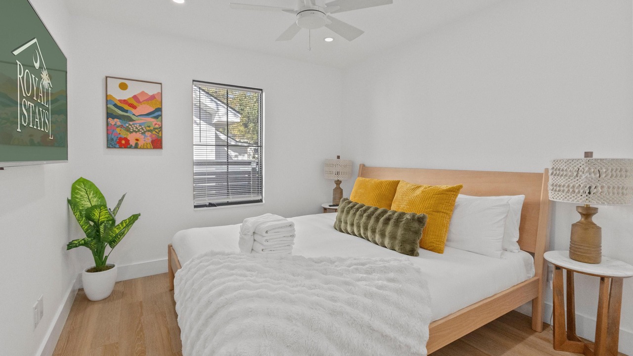 Photo of Bedroom in West Ashley