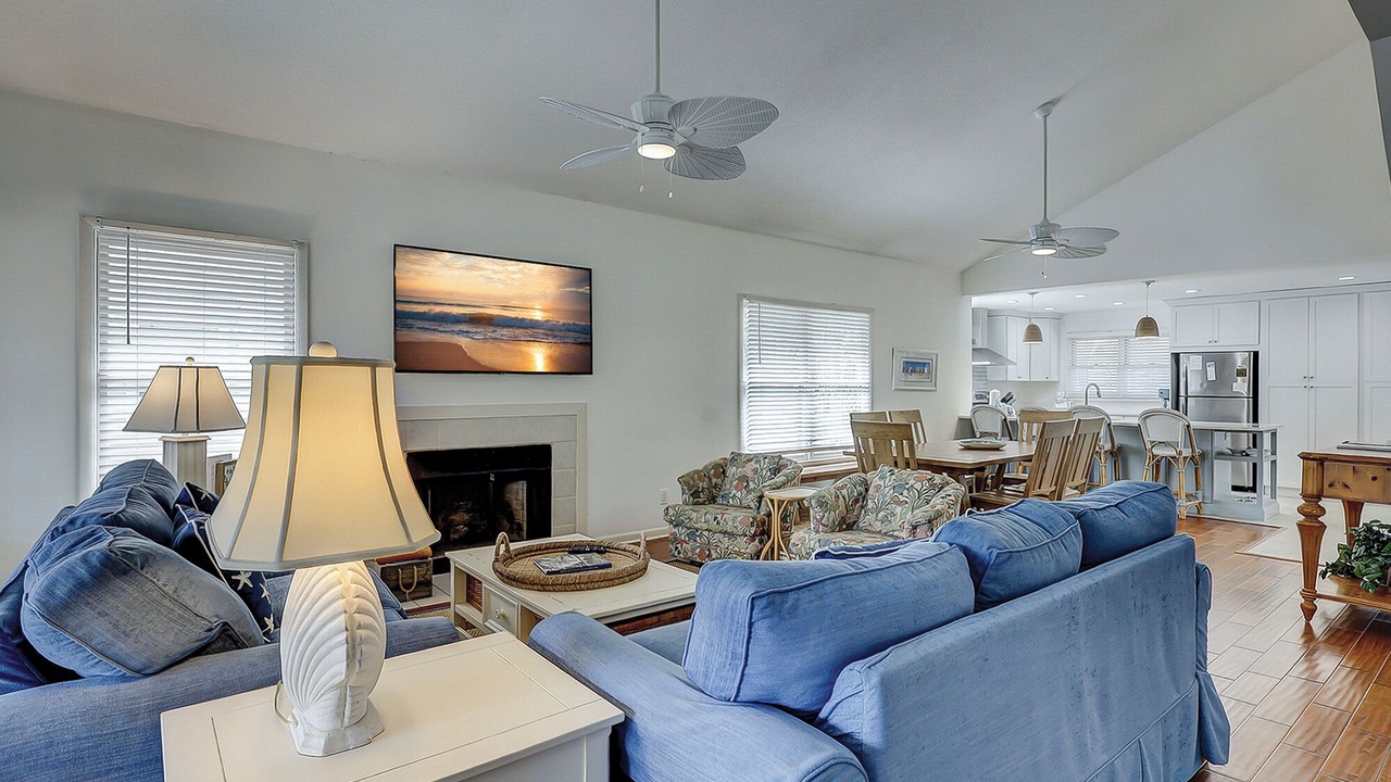 Photo of Livingroom in South Beach