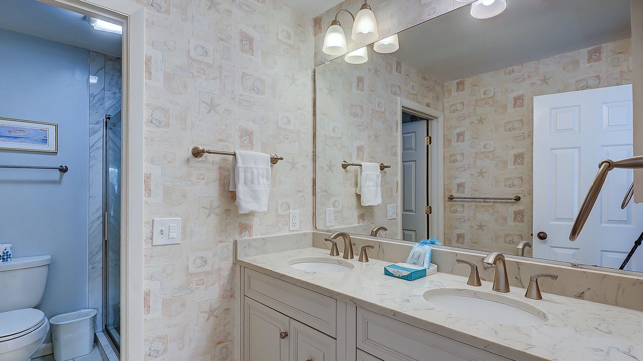 Photo of Bathroom in South Beach