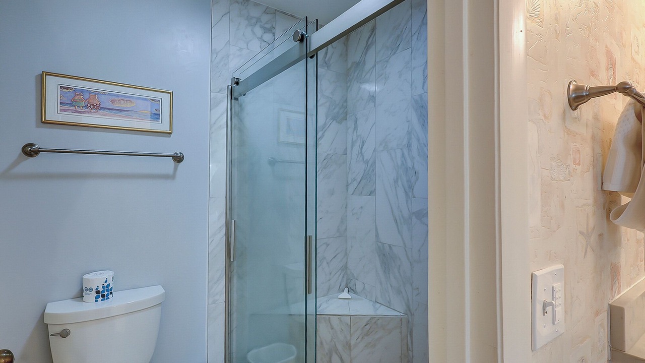 Photo of Bathroom in South Beach