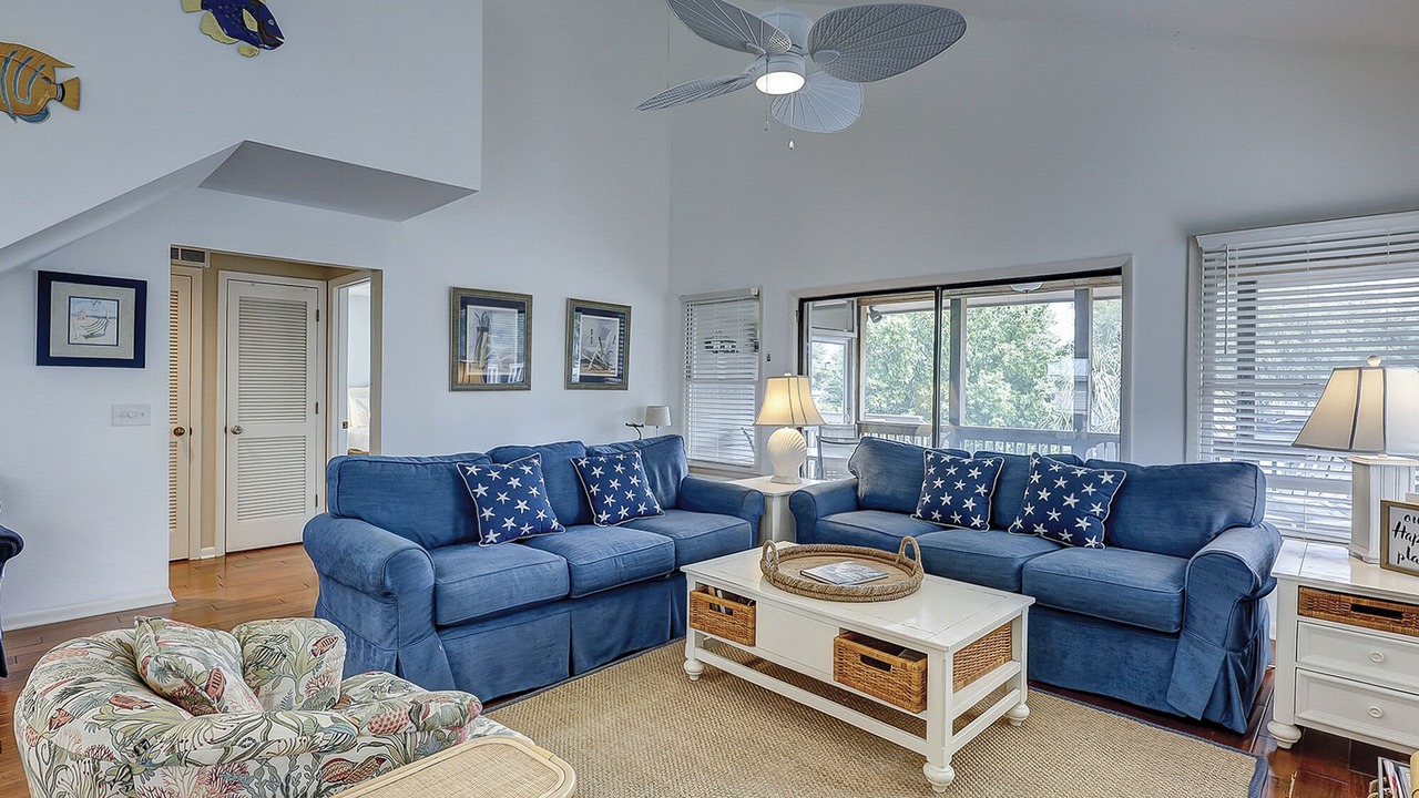 Photo of Livingroom in South Beach