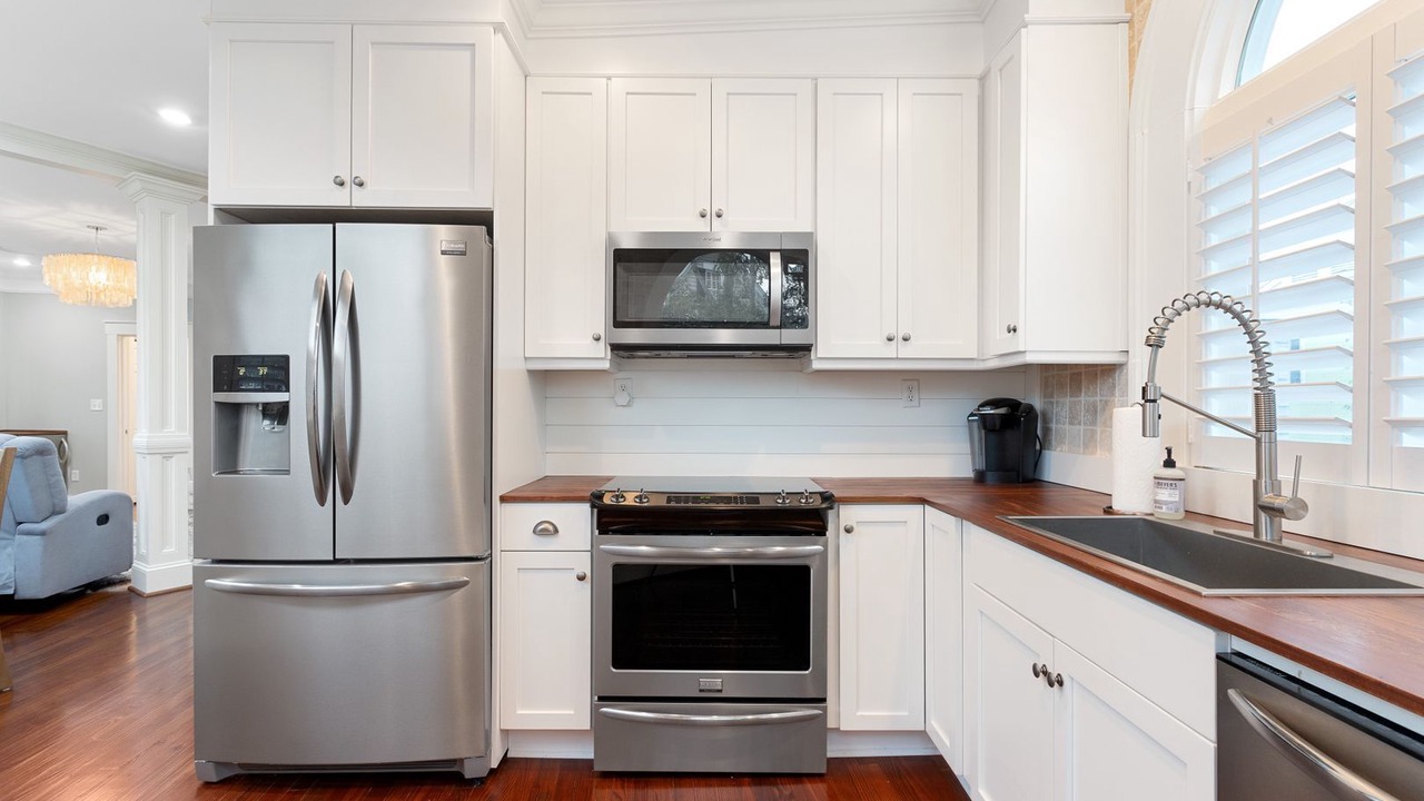 Photo of Kitchen in South of Broad