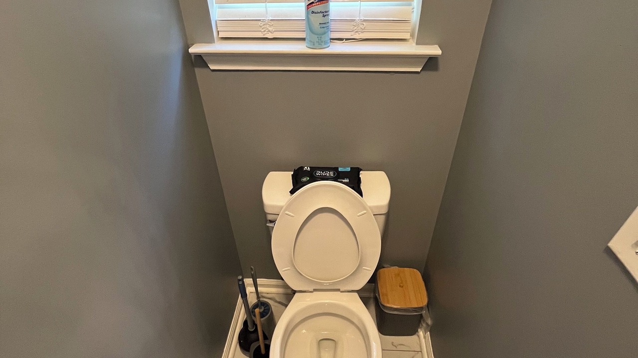 Photo of Bathroom in Warrenville