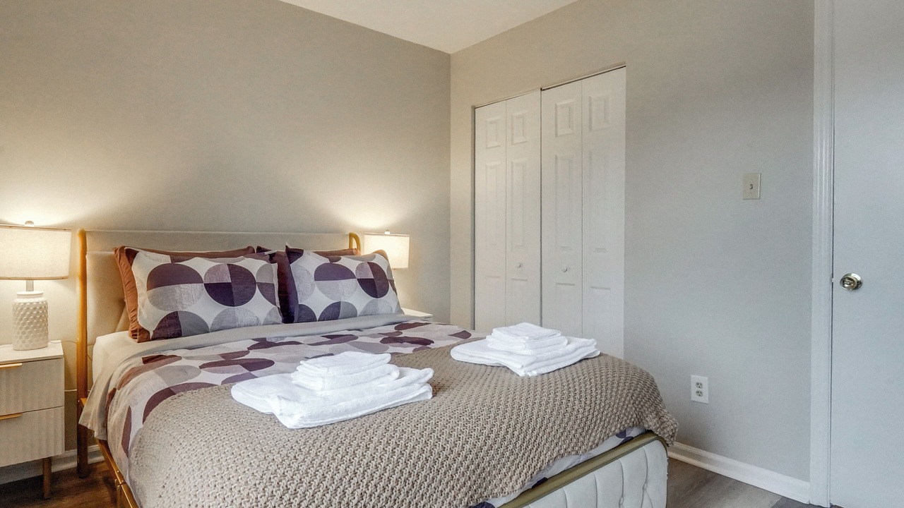 Photo of Bedroom in Westover